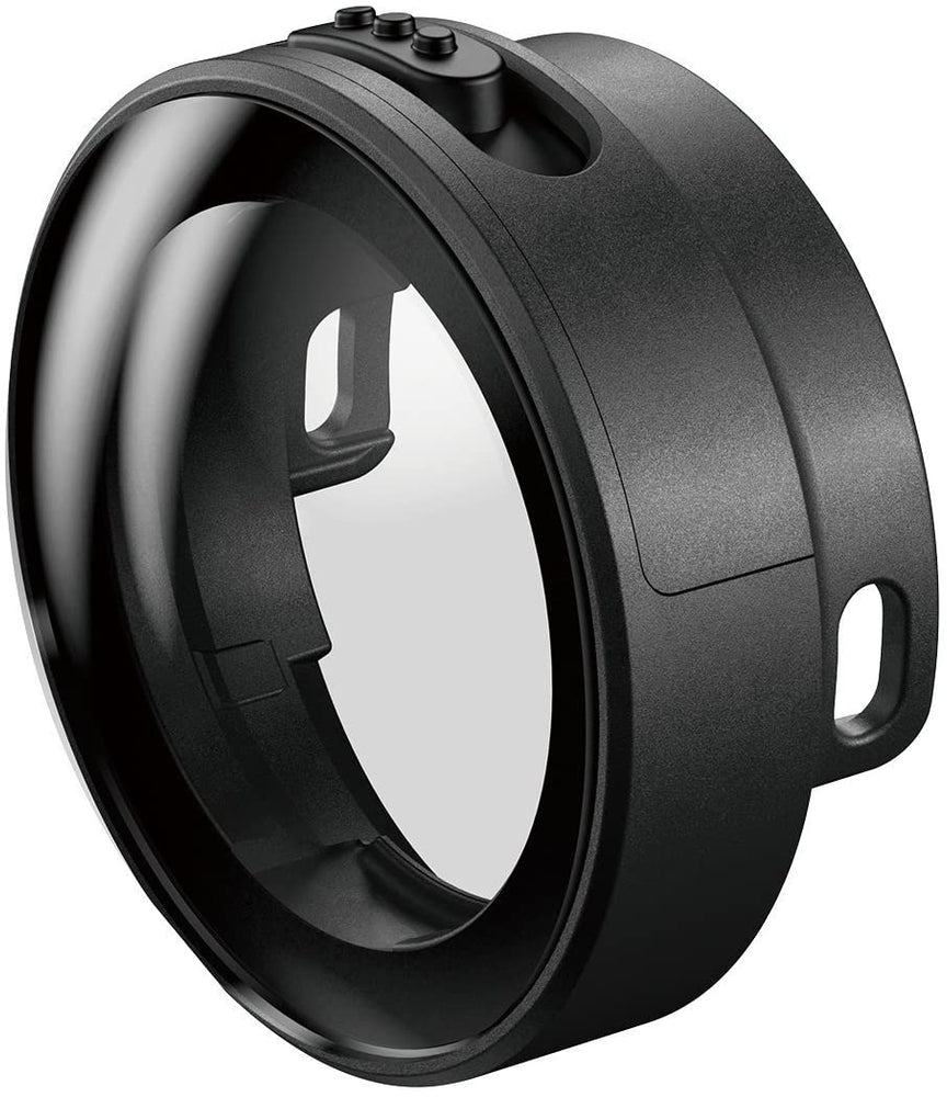 Sony AKAHLP1 Action Cam Hard Lens Protector (Black)
