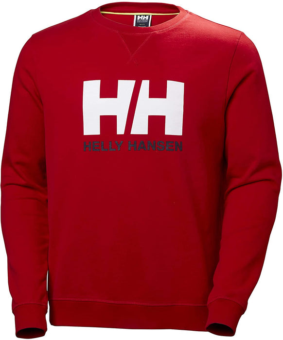 Helly-Hansen Men's Logo Crew Sweater