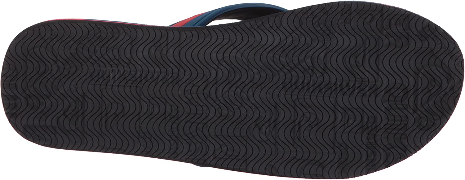 Quiksilver Men's Molokai New Wave Deluxe Flip-Flop Sandal
