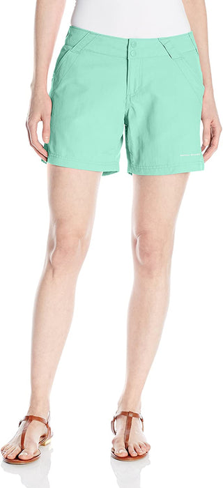 Columbia Women's Coral Point II Short, UV Sun Protection
