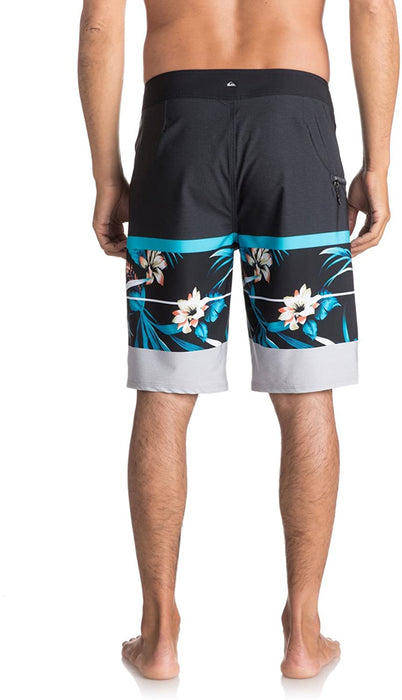 Quiksilver Men's Slab Island 21 Swim Trunk