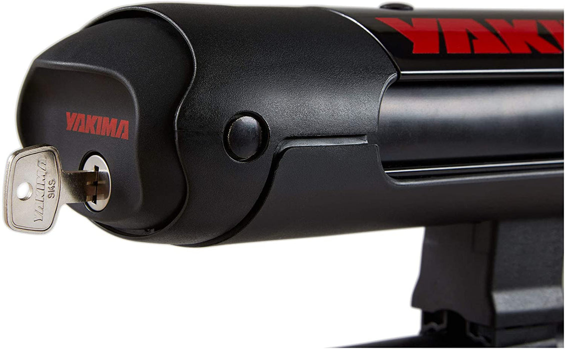 YAKIMA, FatCat EVO Premium Ski & Snowboard Mount, Rides Quietly