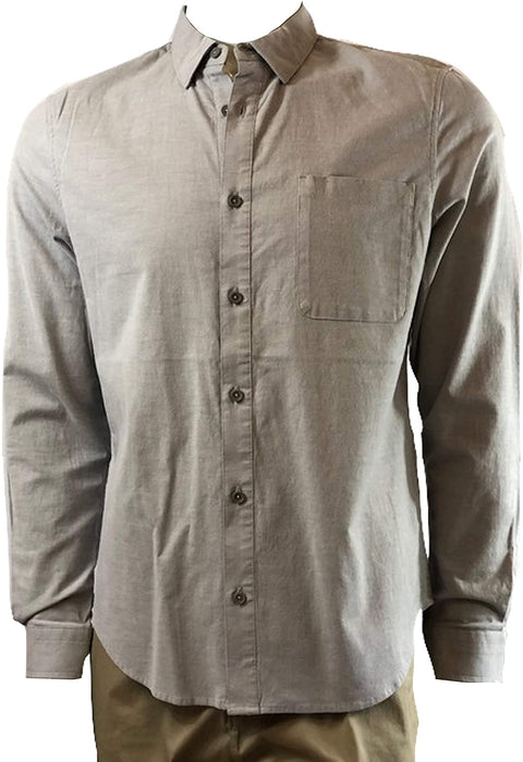 Lululemon Commission LS Button Down - BATL/SIS