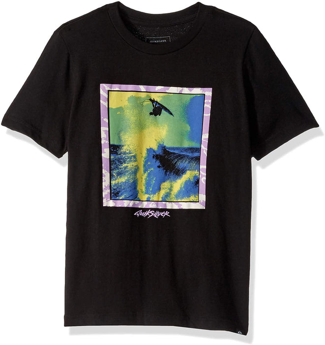 Quiksilver Boys' Big Modern Wave Tee