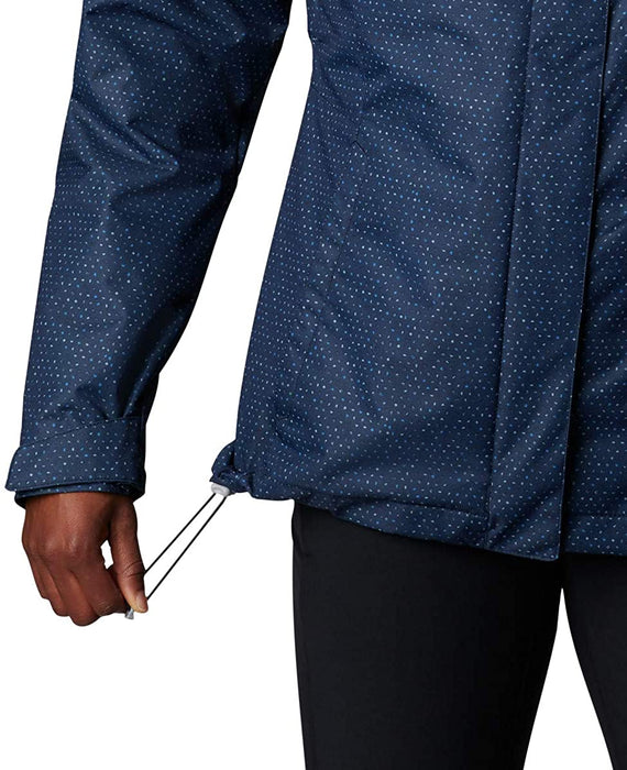 Columbia Women’s Whirlibird IV Interchange Winter Jacket