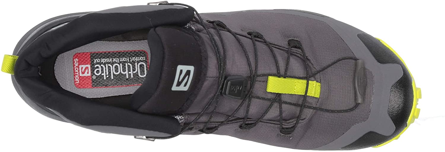 Salomon Men's Cross Hike Mid GTX Hiking Shoe