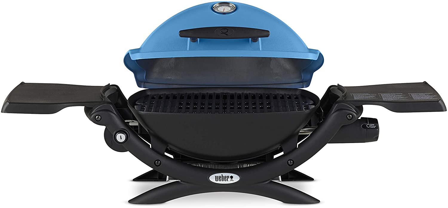 Weber 51010001 Q1200 Liquid Propane Grill
