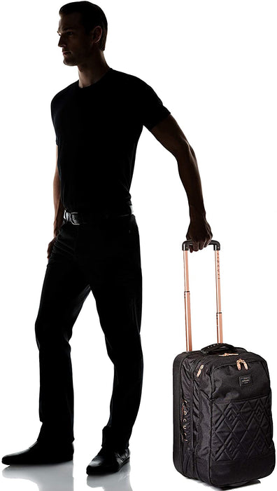 Rip Curl Junior's F-Light Cabin Rose, black, 1SZ