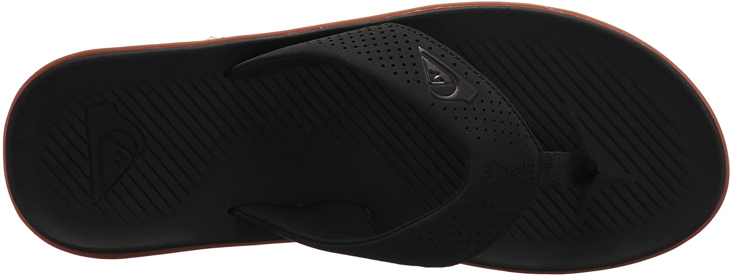 Quiksilver Men's Haleiwa Plus Sandal