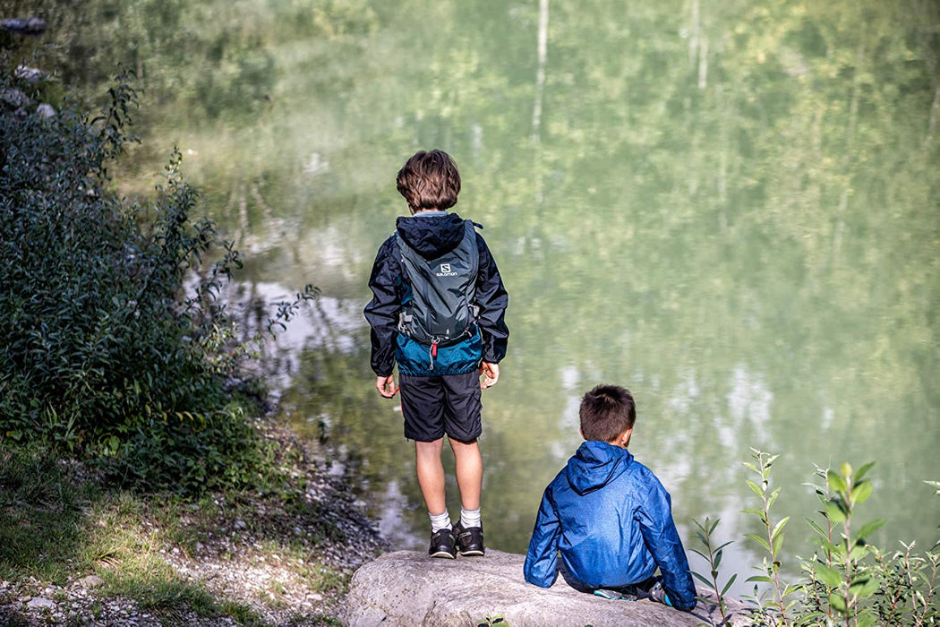 Salomon Unisex-Child Xa Pro 3D J Trail Running Shoe