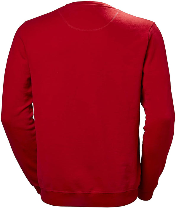Helly-Hansen Men's Logo Crew Sweater