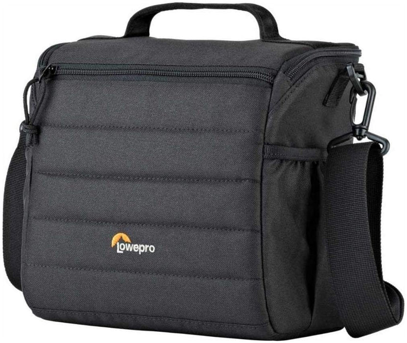 Nikon Z6 FX-Format Mirrorless Camera Mount Adapter FTZ - Bundle with Camera Case + Spare Battery+Charger + Cleaning Kit + Memory Wallet + Mac Software