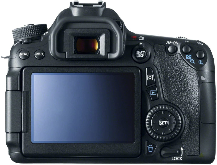 Canon EOS 70D Digital SLR Camera (Body Only)