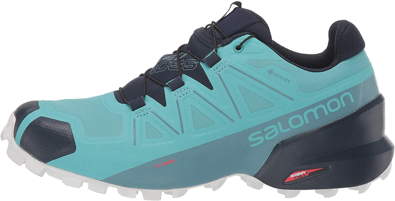 Salomon Women's Speedcross 5 GTX W Trail Running Shoe