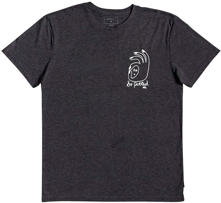 Quiksilver Men's Mind on Fire Tee
