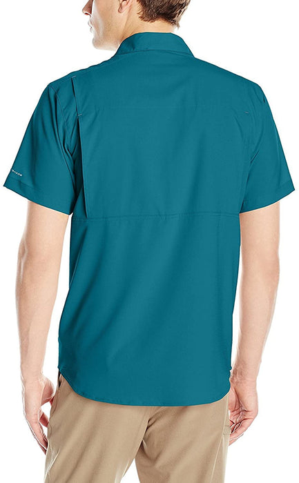 Columbia Men's Silver Ridge Lite Short Sleeve Shirt