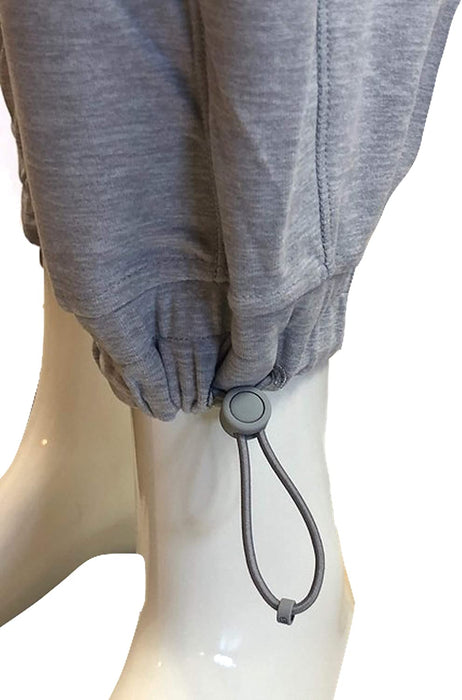 Lululemon Ready to RULU Jogger Cinch - HSVD (Heathered Silver Drop)