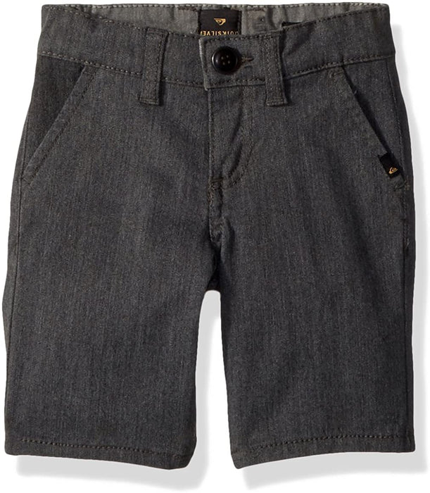 Quiksilver Little Everyday Union Stretch Aw Boy Walk Shorts