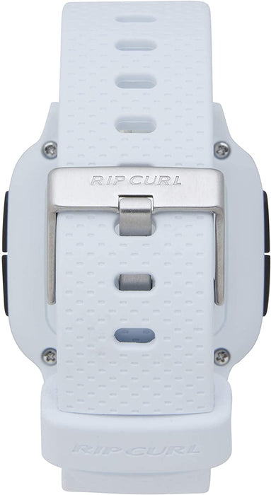 Rip Curl Men's Quartz Sport Watch with Silicone Strap