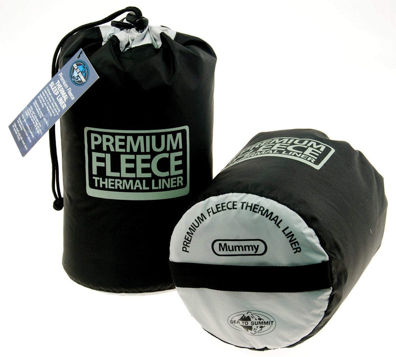 Sea to Summit Toaster Microfleece Mummy Liner