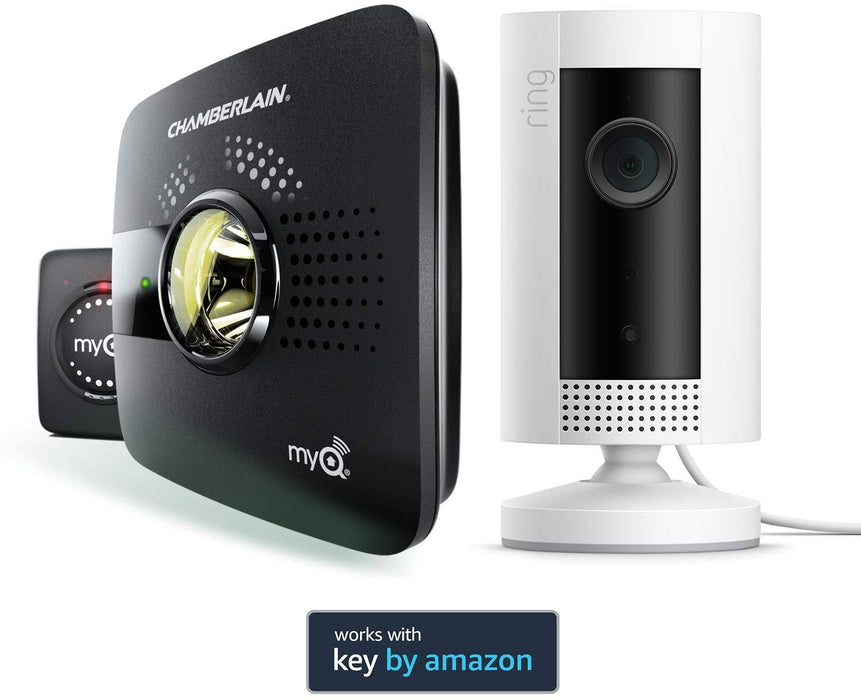 Chamberlain Group myQ Smart Garage Hub Add-on Door Sensor MYQ-G0302 (Works with MYQ-G0301 and 821LMB Only)