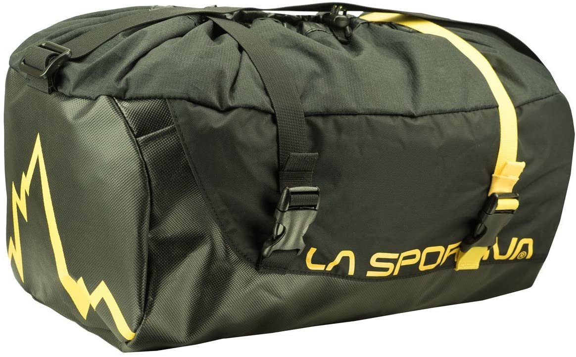 LA SPORTIVA Laspo Rope Bag Black Talla: 1SIZ