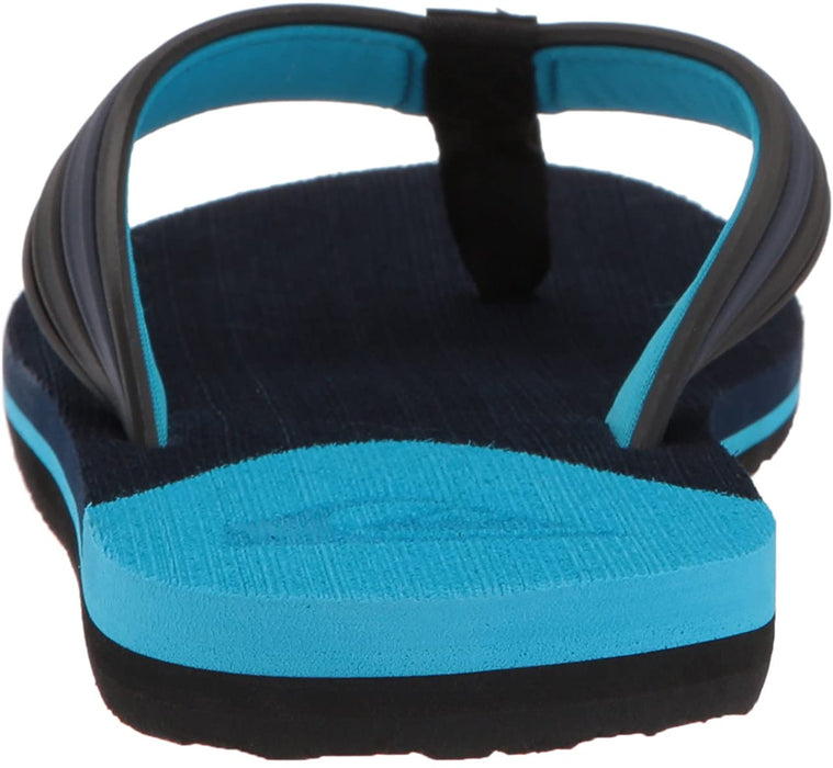 Quiksilver Men's Molokai New Wave Deluxe Flip-Flop Sandal