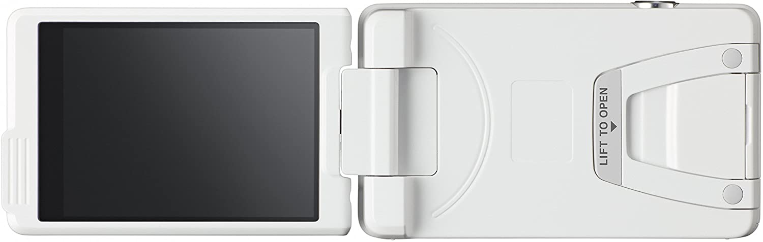 Nikon COOLPIX S6900 16MP Digital Camera with 12x Zoom, Natural White (International Version, No Warranty)