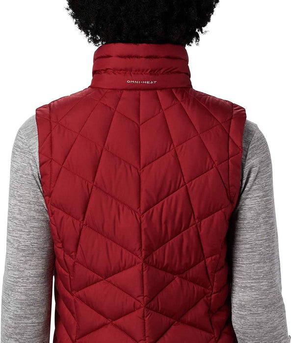 Columbia Women's Extended Heavenly Vest