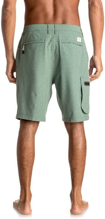 Quiksilver Men's Gruver Hybrid Short