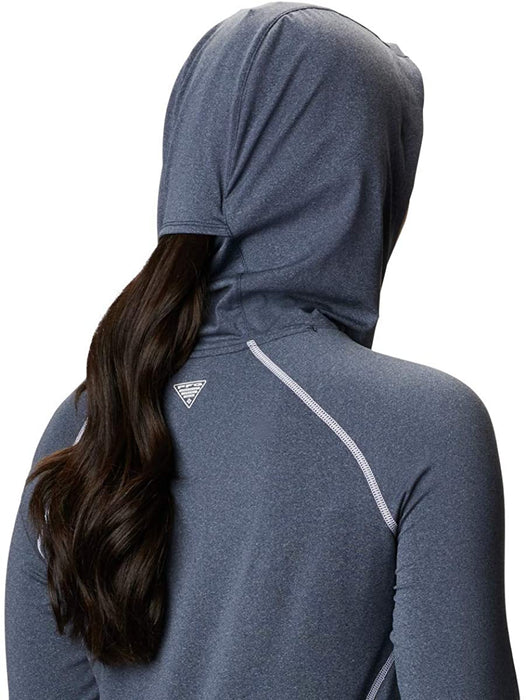 Columbia Women's Tamiami Heather Knit Hoodie