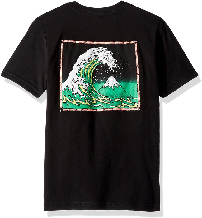Quiksilver Boys' Og Mountain and Wave Tee