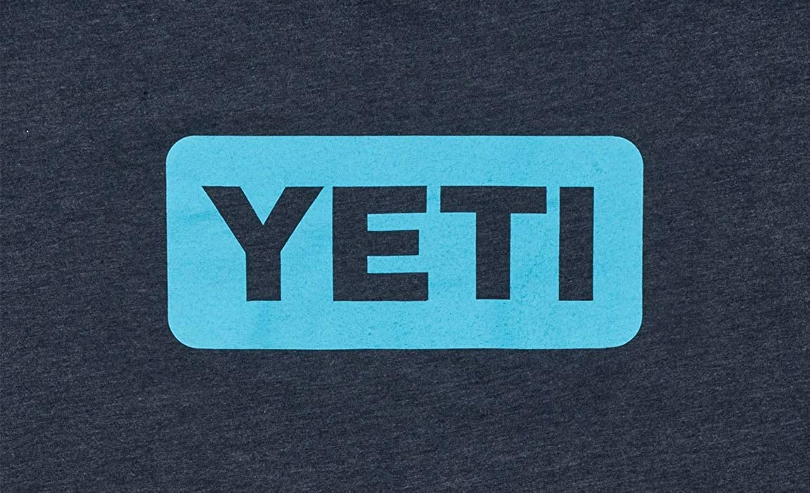 YETI Spring 2020 Logo Badge Short Sleeve T-Shirt