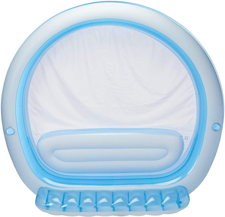 Intex 57190EP B01E0W4L58 Family Lounge Pool, 6x20x20, Blue