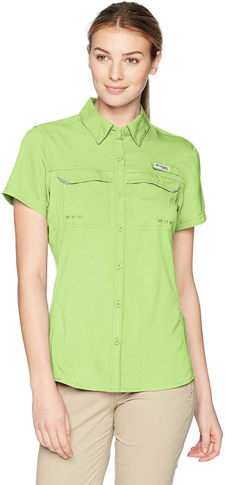 Columbia Women's Lo Drag Short Sleeve Shirt
