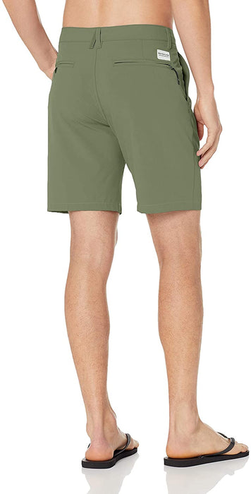 Quiksilver Men's Union Amphibian 20 Inch Length Hybrid Short