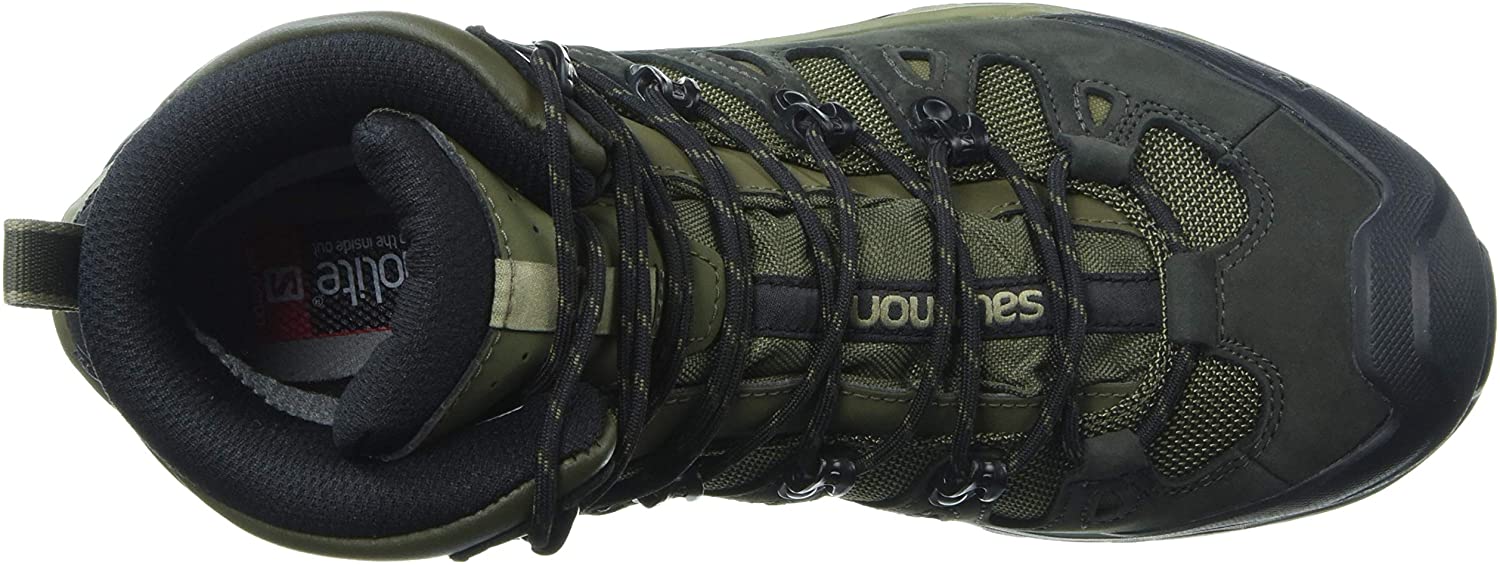 Salomon Men's Quest 4d 3 GTX Backpacking