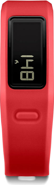Garmin vívofit Fitness Band - Red Bundle (Includes Heart Rate Monitor)