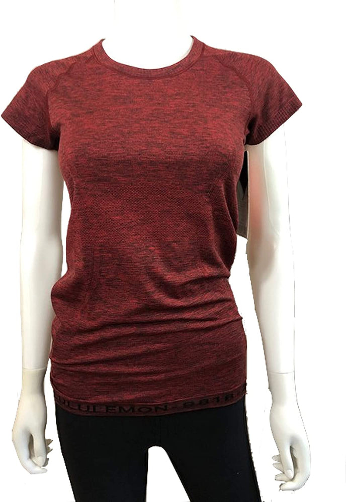 Swiftly SS 20th - DKRD/BLK (Dark Red/Black)