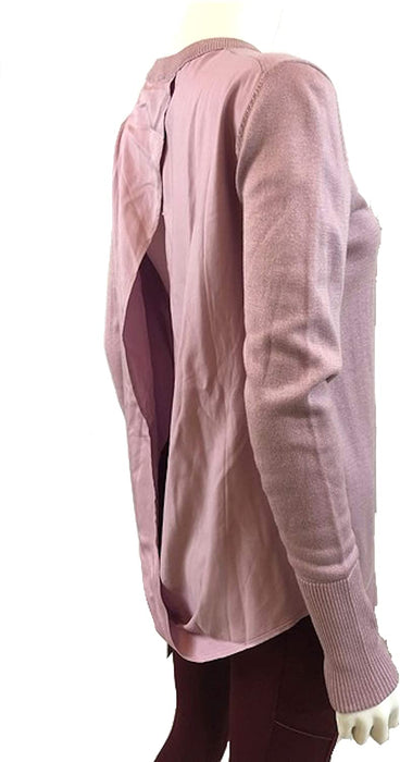 Lululemon Still at Ease Pullover - ANTE/ANTE (Antoinette/Antoinette)