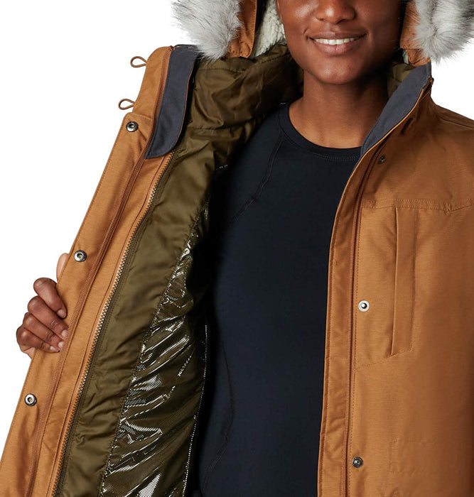 Columbia Women's Extended Carson Pass Ic Jacket