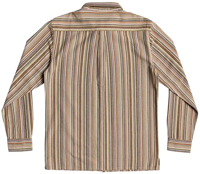 Quiksilver Men's No Destinations Shirt