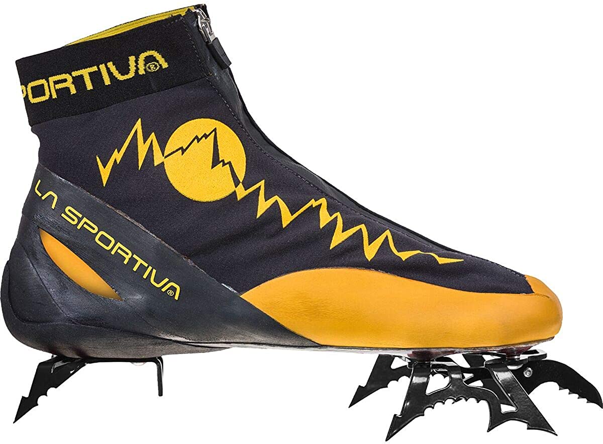La Sportiva Men's MEGA ICE EVO Ice Climbing Boot