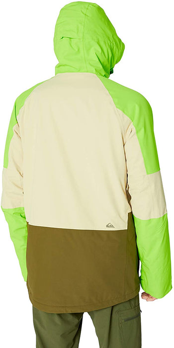 Quiksilver Men's Sycamore 10K Snow Jacket