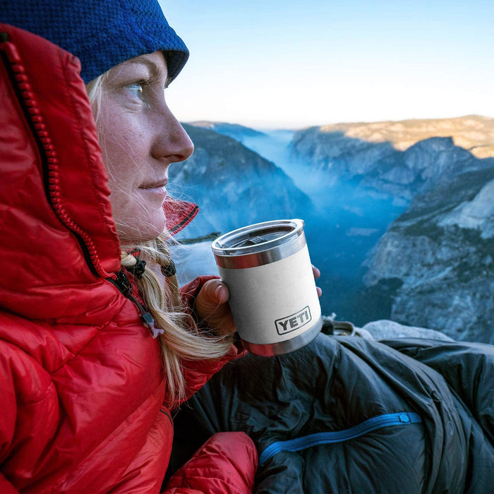 YETI Rambler 10 oz Lowball, Vacuum Insulated