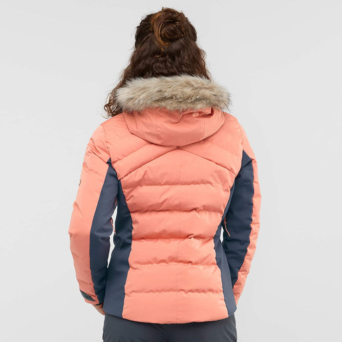 Salomon womens Stormcozy Jacket