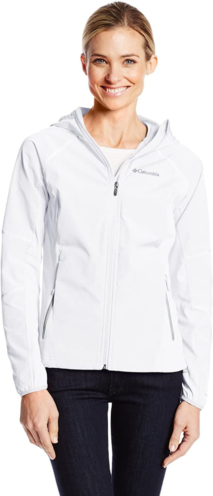 Columbia Sportswear Women's Sweet as Softshell Hoodie