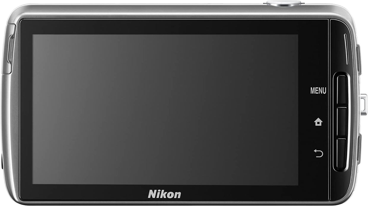 Nikon COOLPIX S810c Digital Camera (White)