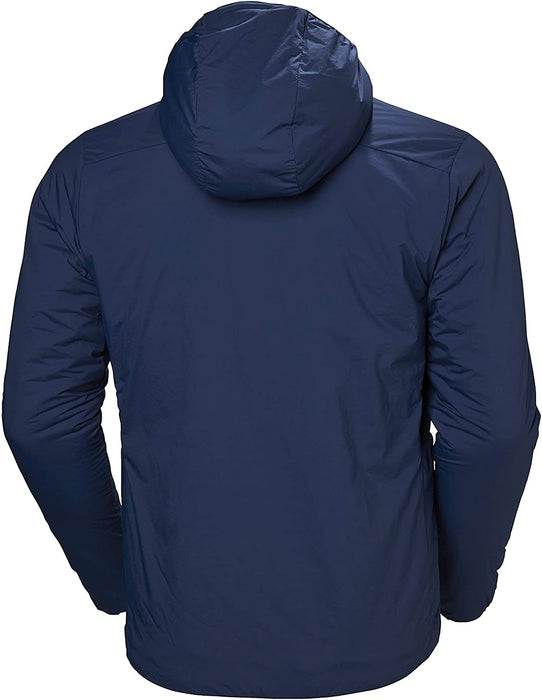 Helly-Hansen Mens Odin Stretch Hooded Insulator Outdoor Jacket
