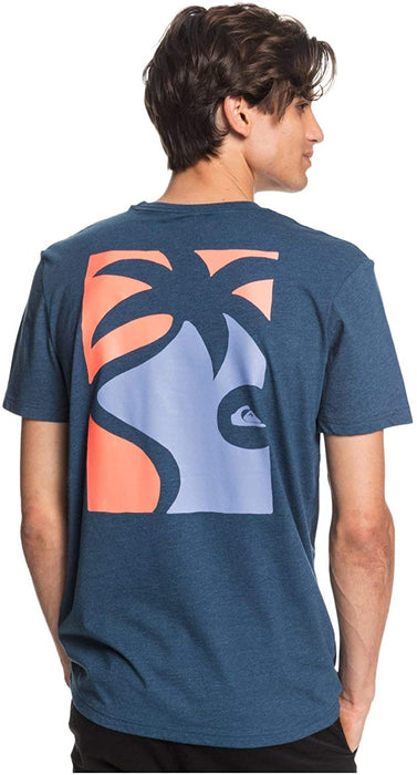 Quiksilver Men's Morning Bird Short Sleeve Tee